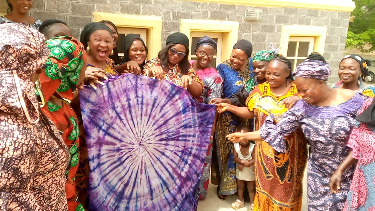 Empowering Women Through Vocational Training