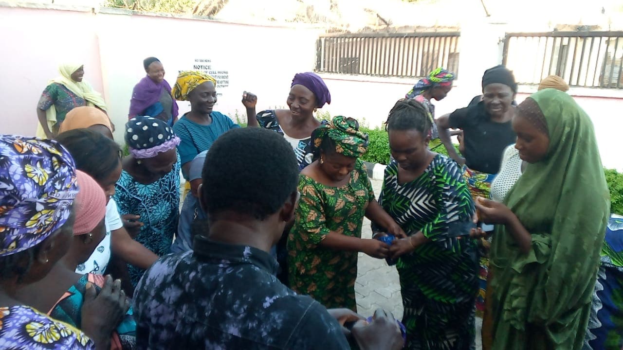 Vocational Training and Healing